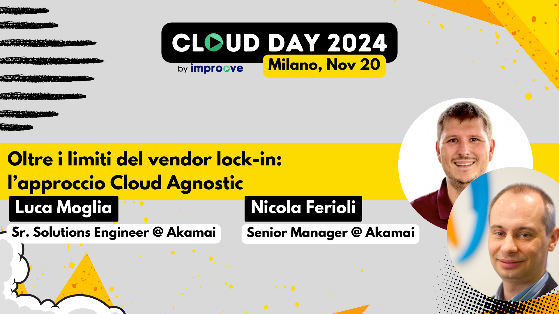 Oltre i limiti del vendor lock-in: l’approccio Cloud Agnostic